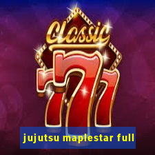 jujutsu maplestar full